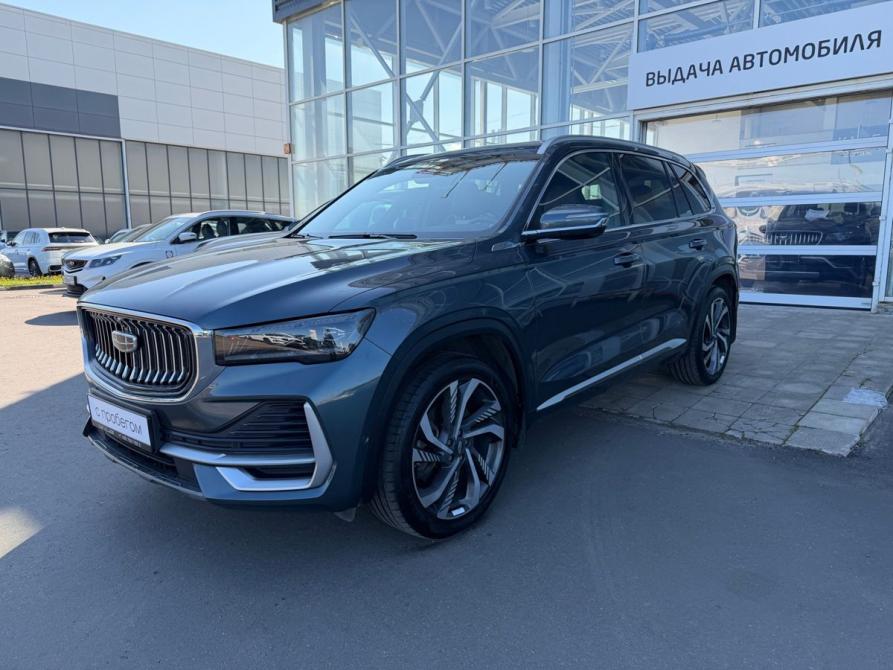 Geely Monjaro I Москва  - изображение 1