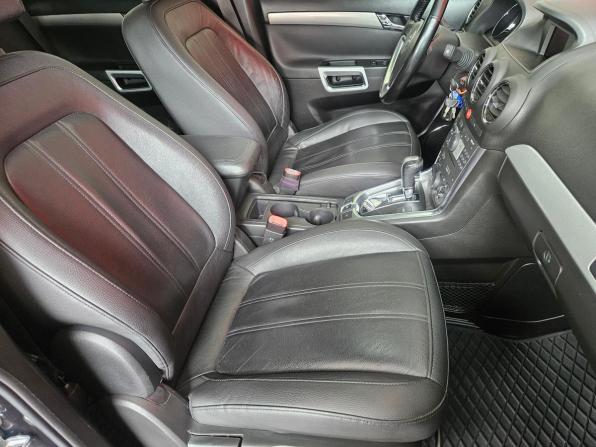 Opel Antara I Рестайлинг с пробегом 2012 года, цена 1 180 000 рублей, 158618 км, внедорожник, Автокод Объявления