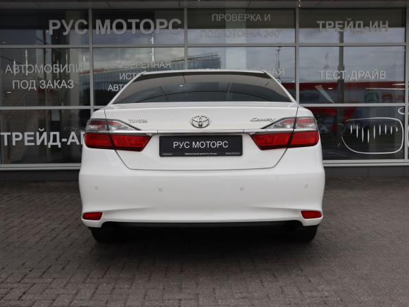 Toyota Camry VII (XV50) Рестайлинг с пробегом 2015 года, цена 1 790 000 рублей, 167208 км, седан, Автокод Объявления