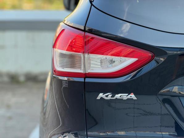 Ford Kuga II с пробегом 2014 года, цена 1 164 000 рублей, 157848 км, внедорожник, Автокод Объявления