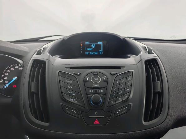 Ford Kuga II с пробегом 2014 года, цена 870 000 рублей, 241187 км, внедорожник, Автокод Объявления