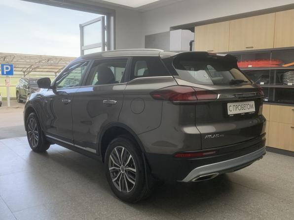 Geely Atlas Pro с пробегом 2023 года, цена 2 300 000 рублей, 37500 км, внедорожник, Автокод Объявления