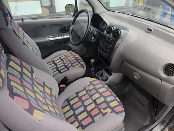 Daewoo Matiz I Рестайлинг с пробегом 2011 года, цена 129 000 рублей, 128576 км, хэтчбек, Автокод Объявления
