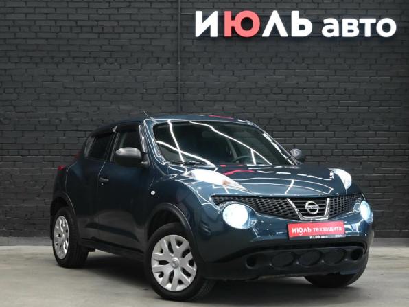 Nissan Juke I с пробегом 2013 года, цена 1 170 000 рублей, 123983 км, внедорожник, Автокод Объявления