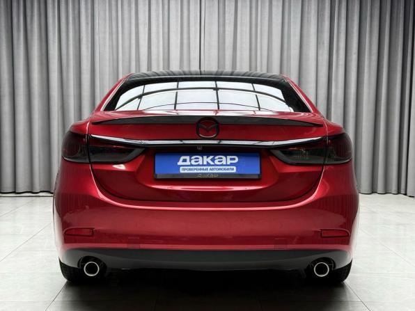 Mazda 6 III (GJ) с пробегом 2015 года, цена 1 919 000 рублей, 170000 км, седан, Автокод Объявления