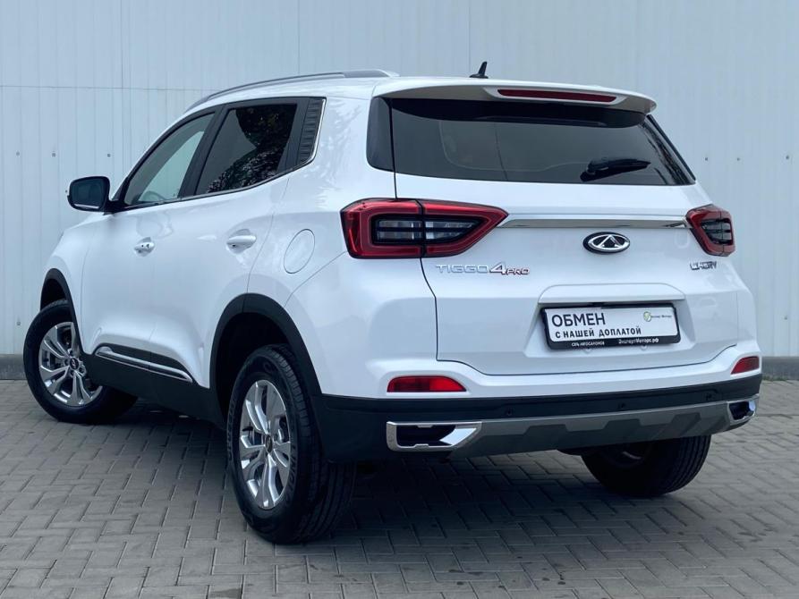 Chery Tiggo 4 Pro I Новочеркасск  - изображение 4