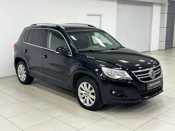 Volkswagen Tiguan I с пробегом 2009 года, цена 789 000 рублей, 178477 км, внедорожник, Автокод Объявления