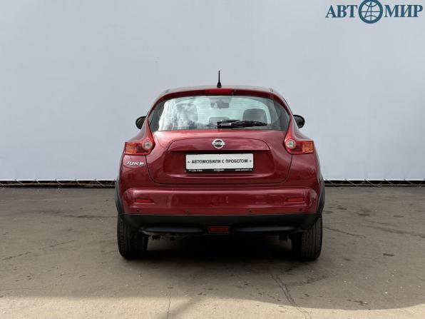 Nissan Juke I с пробегом 2013 года, цена 1 100 000 рублей, 112303 км, внедорожник, Автокод Объявления
