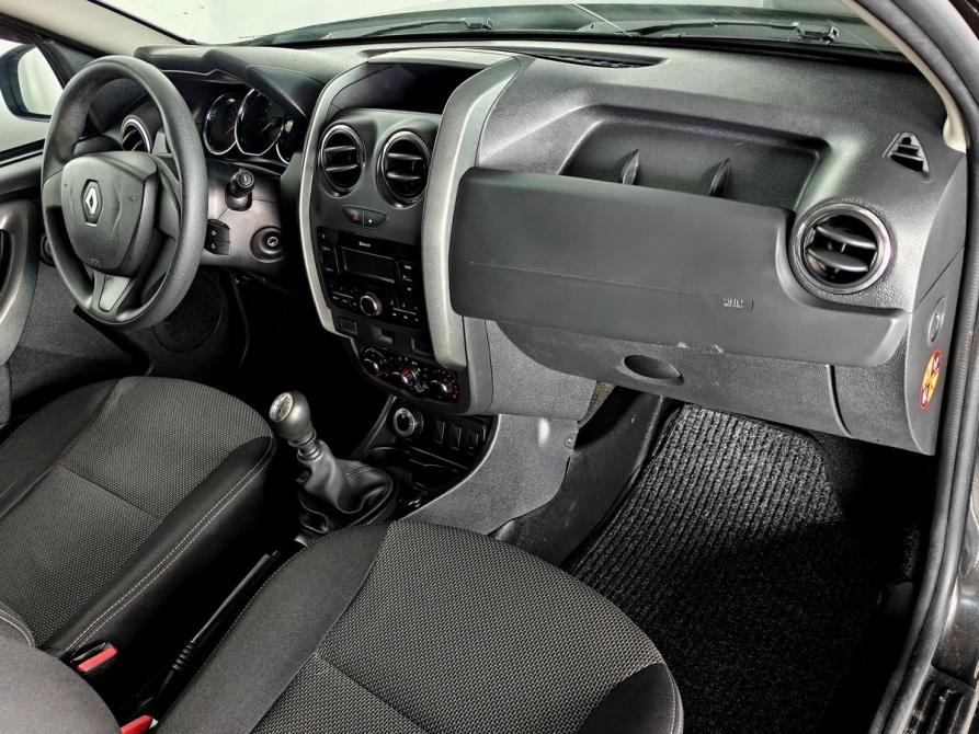 Renault Duster I Рестайлинг Москва  - изображение 11