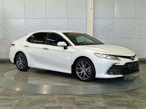 Toyota Camry VIII (XV70) Рестайлинг с пробегом 2022 года, цена 2 590 000 рублей, 105900 км, седан, Автокод Объявления