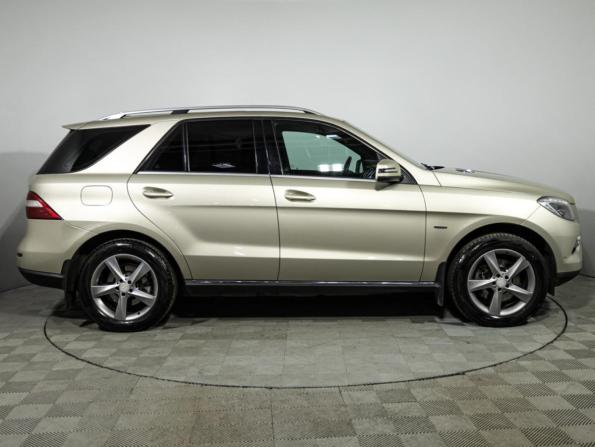 Mercedes-Benz M-Класс III (W166) с пробегом 2012 года, цена 2 175 000 рублей, 288892 км, внедорожник, Автокод Объявления