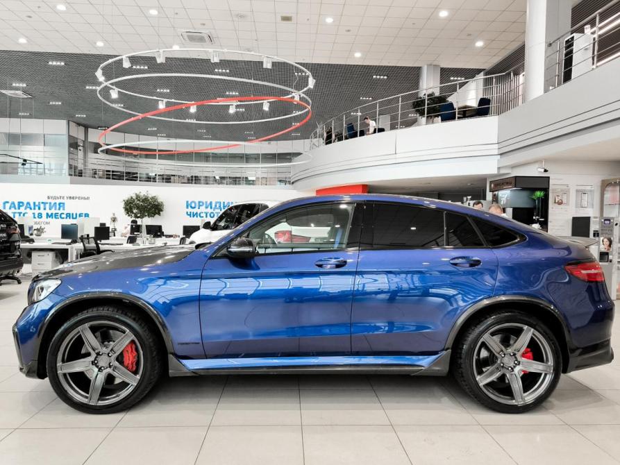 Mercedes-Benz GLC AMG I (X253) Казань  - изображение 10