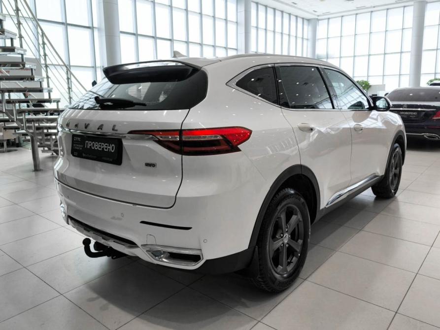 Haval F7 I Казань  - изображение 6