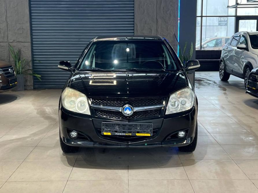 Geely MK I Оренбург  - изображение 2