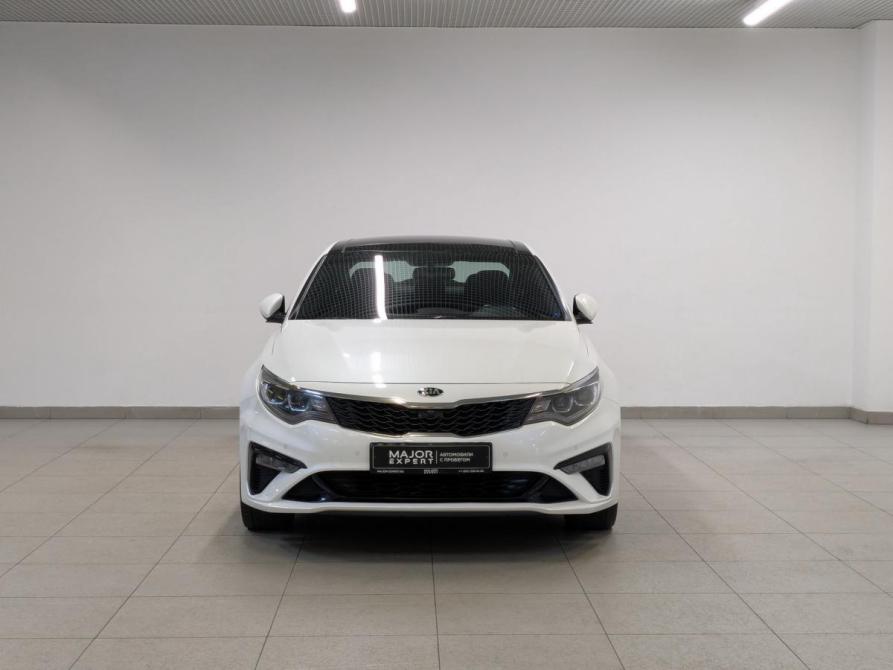 Kia Optima IV Рестайлинг Санкт-Петербург  - изображение 2