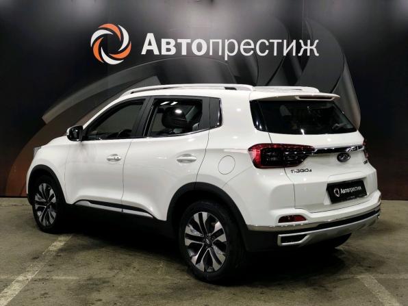 Chery Tiggo 4 I Рестайлинг с пробегом 2020 года, цена 1 100 000 рублей, 119152 км, внедорожник, Автокод Объявления