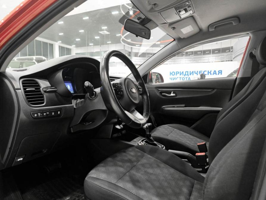 Kia Rio IV Казань  - изображение 20