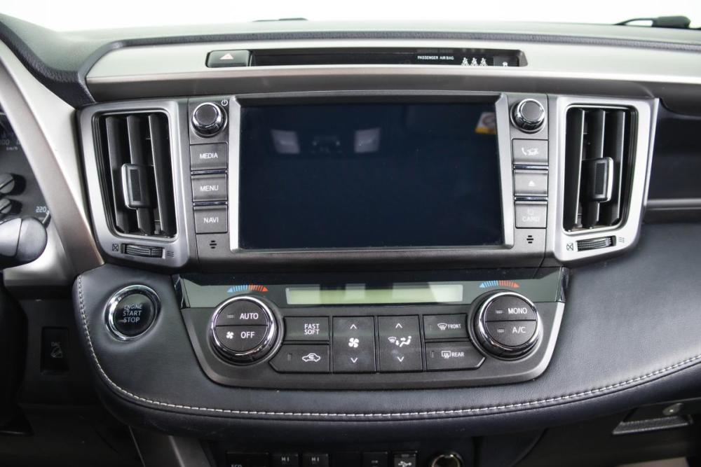 Toyota RAV4 IV (XA40) Рестайлинг Пермь  - изображение 19