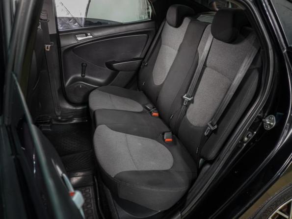 Hyundai Solaris I с пробегом 2012 года, цена 799 000 рублей, 171798 км, седан, Автокод Объявления
