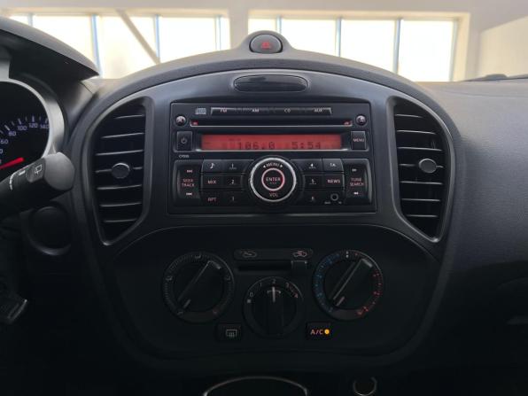 Nissan Juke I с пробегом 2014 года, цена 910 000 рублей, 211450 км, внедорожник, Автокод Объявления