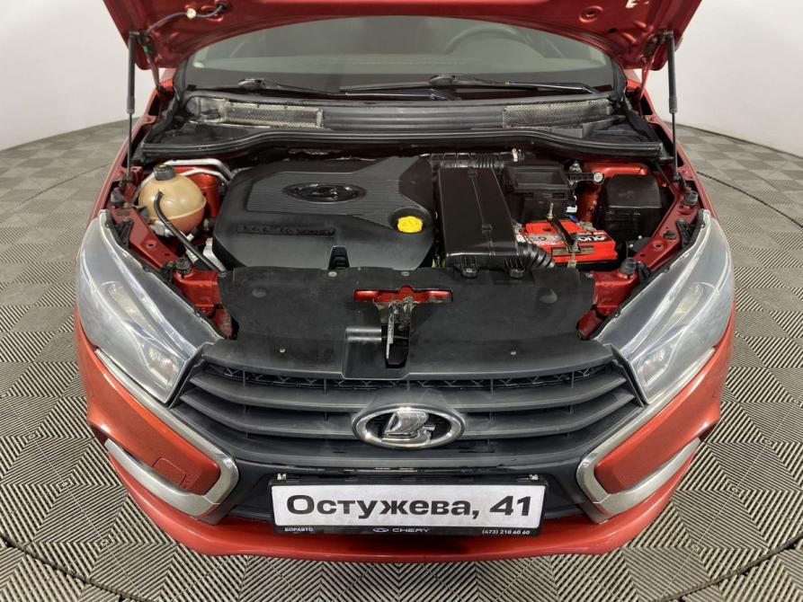 Lada (ВАЗ) Vesta I Воронеж  - изображение 4