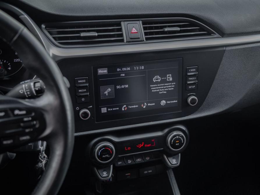 Kia Rio IV Рестайлинг Тюмень  - изображение 13