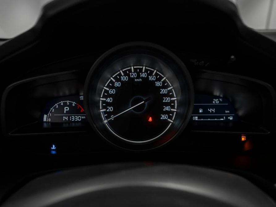 Mazda 3 III (BM) Рестайлинг Москва  - изображение 11