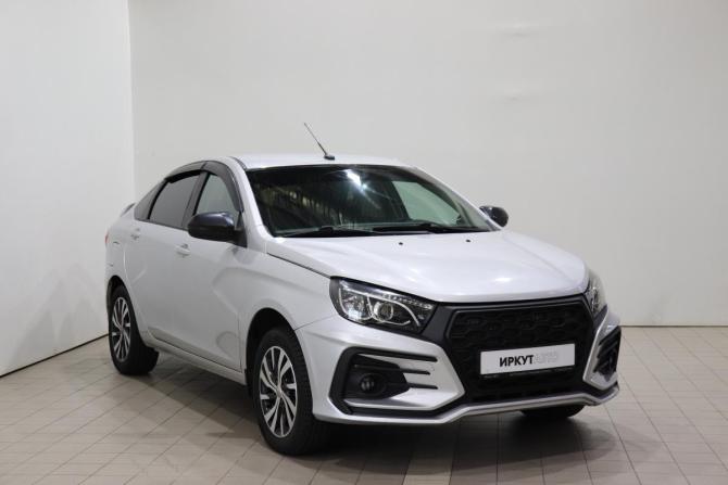 Lada (ВАЗ) Vesta I с пробегом 2017 года, цена 530 000 рублей, 305963 км, седан, Автокод Объявления
