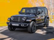 Jeep Wrangler IV (JL) Рестайлинг Москва  - изображение 27