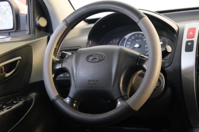 Hyundai Tucson I с пробегом 2007 года, цена 799 000 рублей, 242000 км, внедорожник, Автокод Объявления