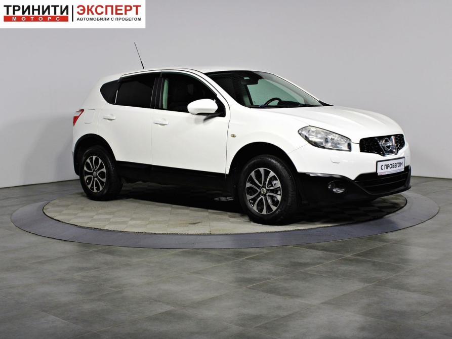 Nissan Qashqai I Рестайлинг Белгород  - изображение 3