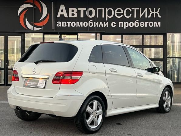 Mercedes-Benz B-Класс I (W245) с пробегом 2007 года, цена 679 000 рублей, 193754 км, хэтчбек, Автокод Объявления