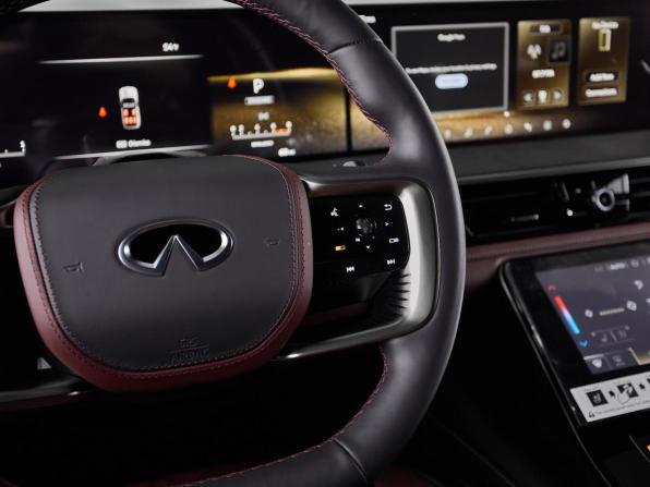Новый Infiniti QX80 II 2024 года, цена 16 600 000 рублей, внедорожник, Автокод Объявления