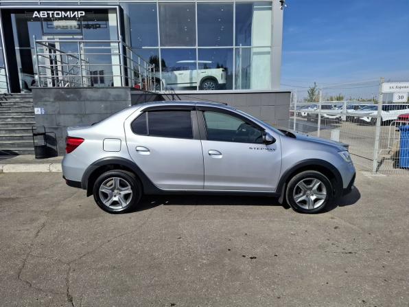 Renault Logan II Рестайлинг с пробегом 2020 года, цена 1 295 000 рублей, 73410 км, седан, Автокод Объявления