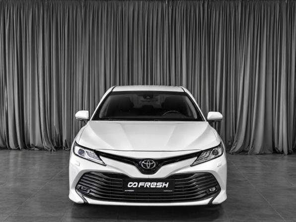 Toyota Camry VIII (XV70) с пробегом 2018 года, цена 2 839 000 рублей, 148092 км, седан, Автокод Объявления