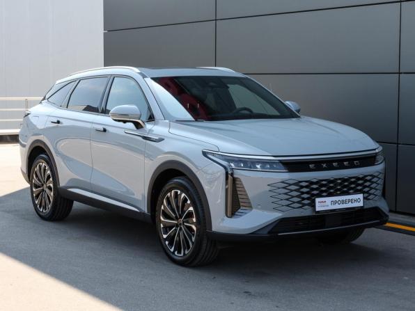 Exeed RX с пробегом 2023 года, цена 3 249 000 рублей, 10429 км, внедорожник, Автокод Объявления