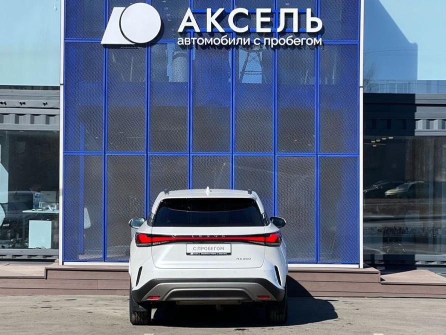 Lexus RX V Архангельск  - изображение 6