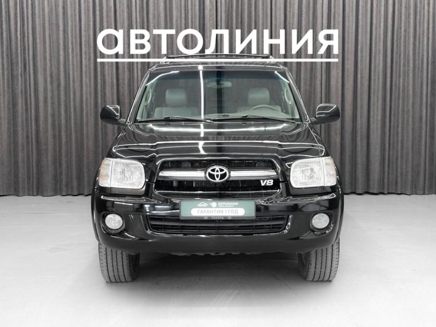 Toyota Sequoia I Рестайлинг Красноярск  - изображение 2
