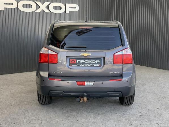 Chevrolet Orlando I с пробегом 2012 года, цена 1 250 000 рублей, 93604 км, компактвэн, Автокод Объявления