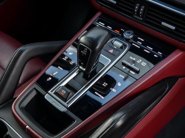 Porsche Cayenne III с пробегом 2018 года, цена 5 860 000 рублей, 113913 км, внедорожник, Автокод Объявления