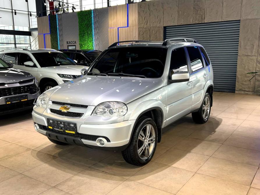 Chevrolet Niva I Рестайлинг Оренбург  - изображение 1