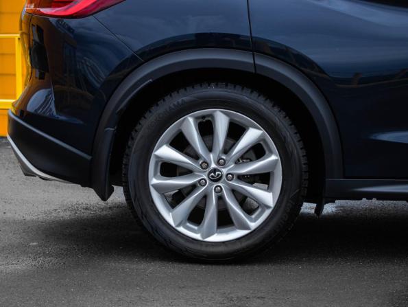 Infiniti QX50 II с пробегом 2018 года, цена 2 688 000 рублей, 78775 км, внедорожник, Автокод Объявления