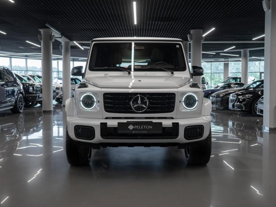 Mercedes-Benz G-Класс III (W465) Рестайлинг Москва  - изображение 3