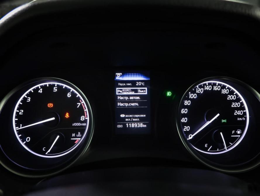 Toyota Camry VIII (XV70) Москва  - изображение 17