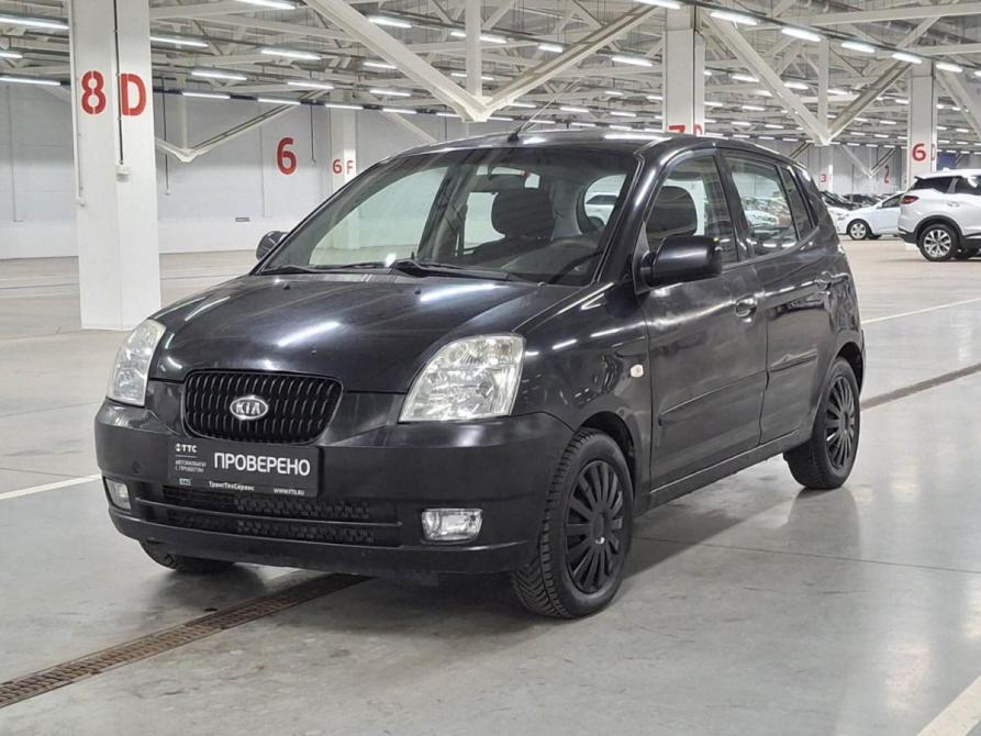 Kia Picanto I Рестайлинг Казань  - изображение 1