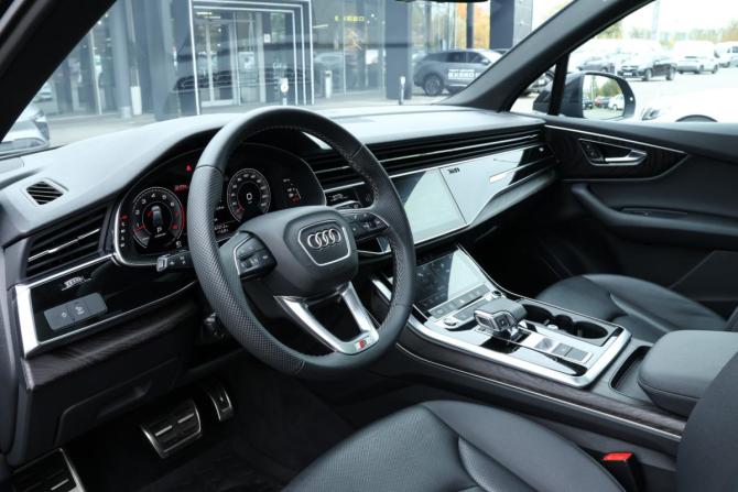 Audi Q7 II (4M) Рестайлинг с пробегом 2021 года, цена 6 950 000 рублей, 74650 км, внедорожник, Автокод Объявления