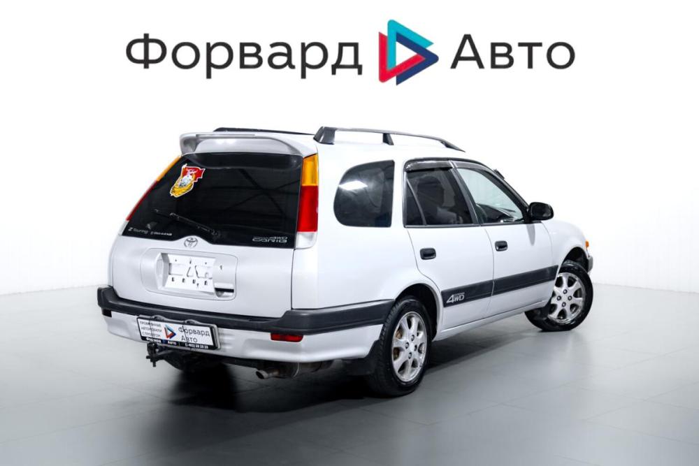 Toyota Sprinter Carib III Тюмень  - изображение 8