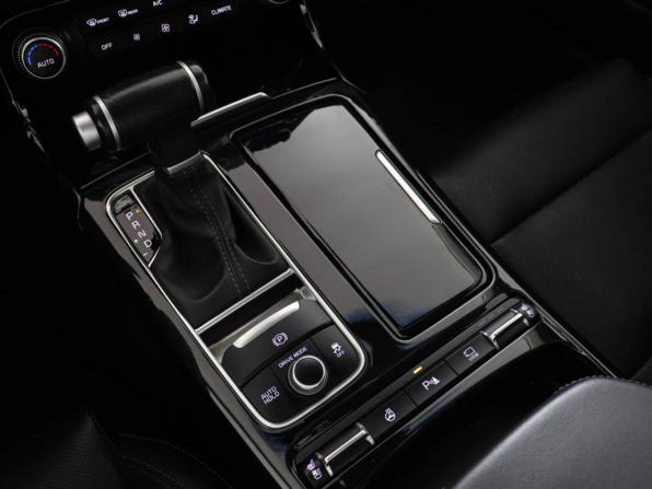 Kia Stinger I с пробегом 2019 года, цена 2 647 000 рублей, 94484 км, лифтбек, Автокод Объявления