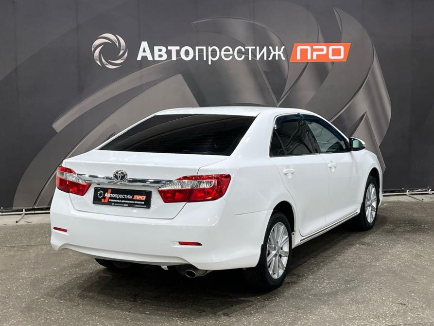 Toyota Camry VII (XV50) Пермь  - изображение 5