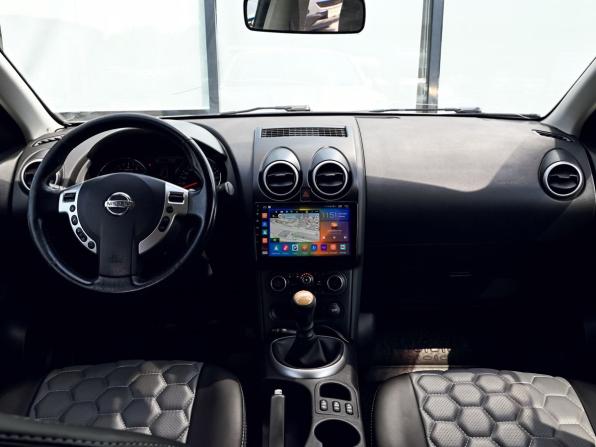 Nissan Qashqai I Рестайлинг с пробегом 2013 года, цена 1 195 000 рублей, 159559 км, внедорожник, Автокод Объявления